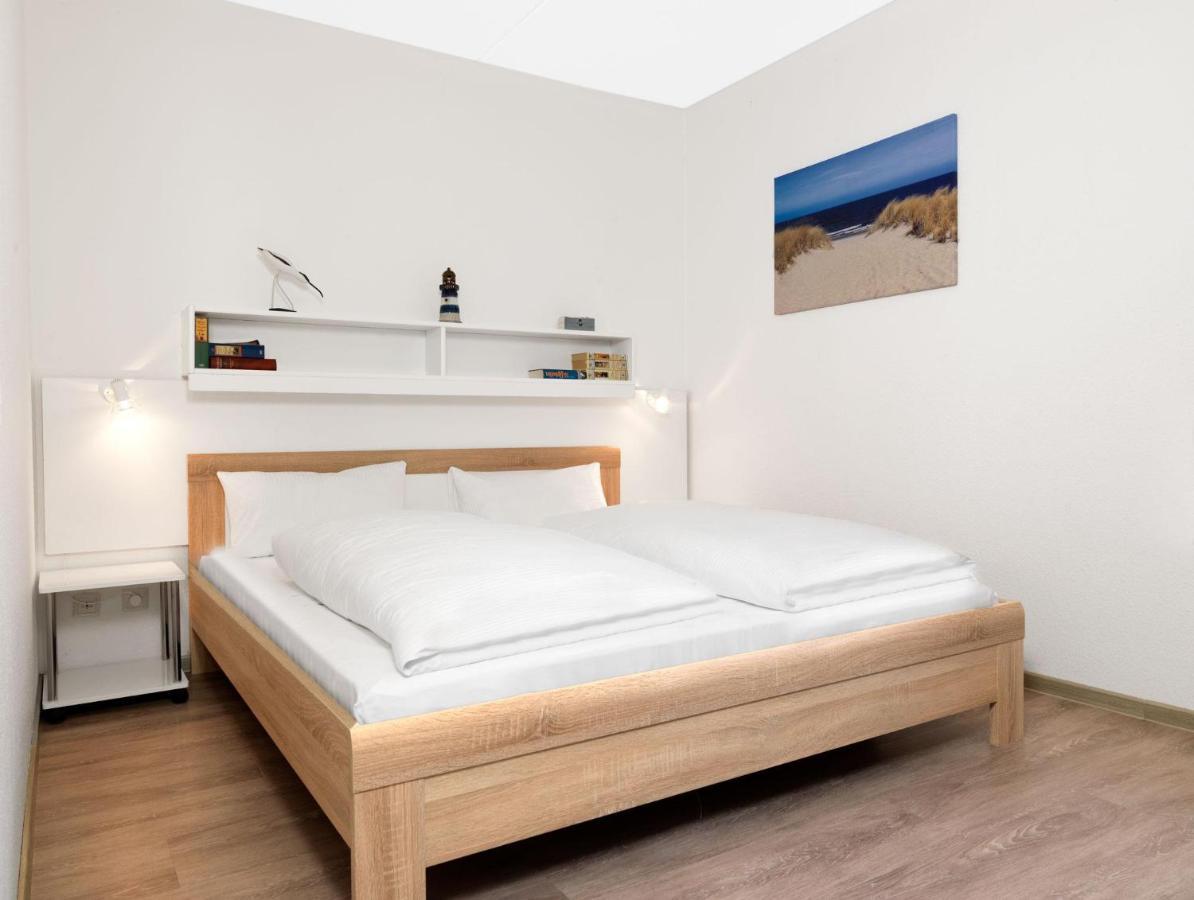Apartament Buchenweg Whg.24, Friese, Eg Re Wyspa Poel Zewnętrze zdjęcie