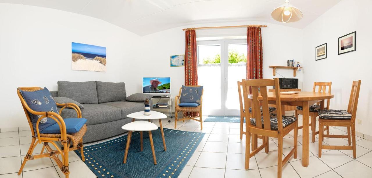 Apartament Buchenweg Whg.24, Friese, Eg Re Wyspa Poel Zewnętrze zdjęcie