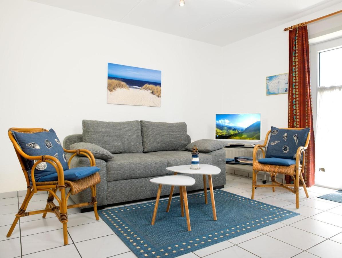 Apartament Buchenweg Whg.24, Friese, Eg Re Wyspa Poel Zewnętrze zdjęcie