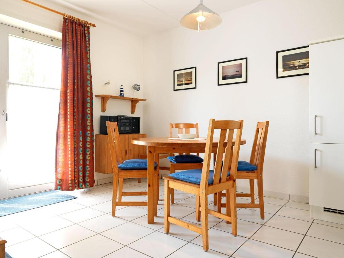Apartament Buchenweg Whg.24, Friese, Eg Re Wyspa Poel Zewnętrze zdjęcie