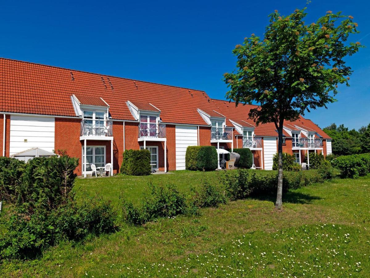Apartament Buchenweg Whg.24, Friese, Eg Re Wyspa Poel Zewnętrze zdjęcie